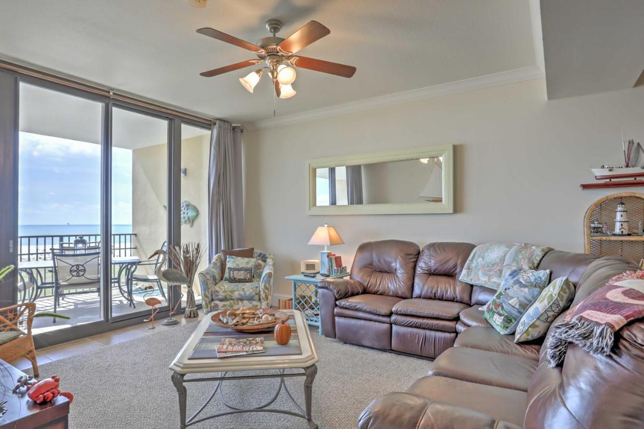 Beachfront Bliss On Dauphin Island With Pool Access! Екстер'єр фото