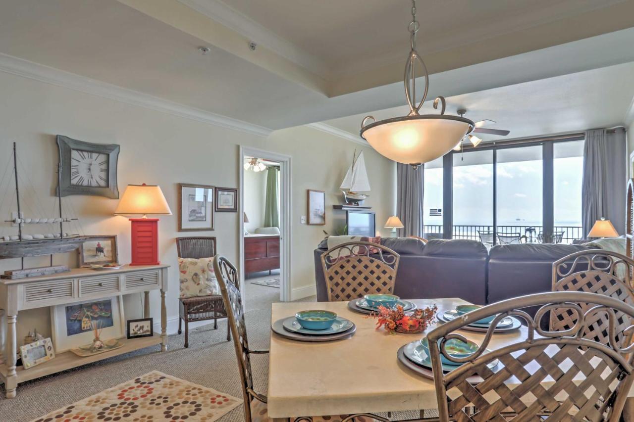 Beachfront Bliss On Dauphin Island With Pool Access! Екстер'єр фото