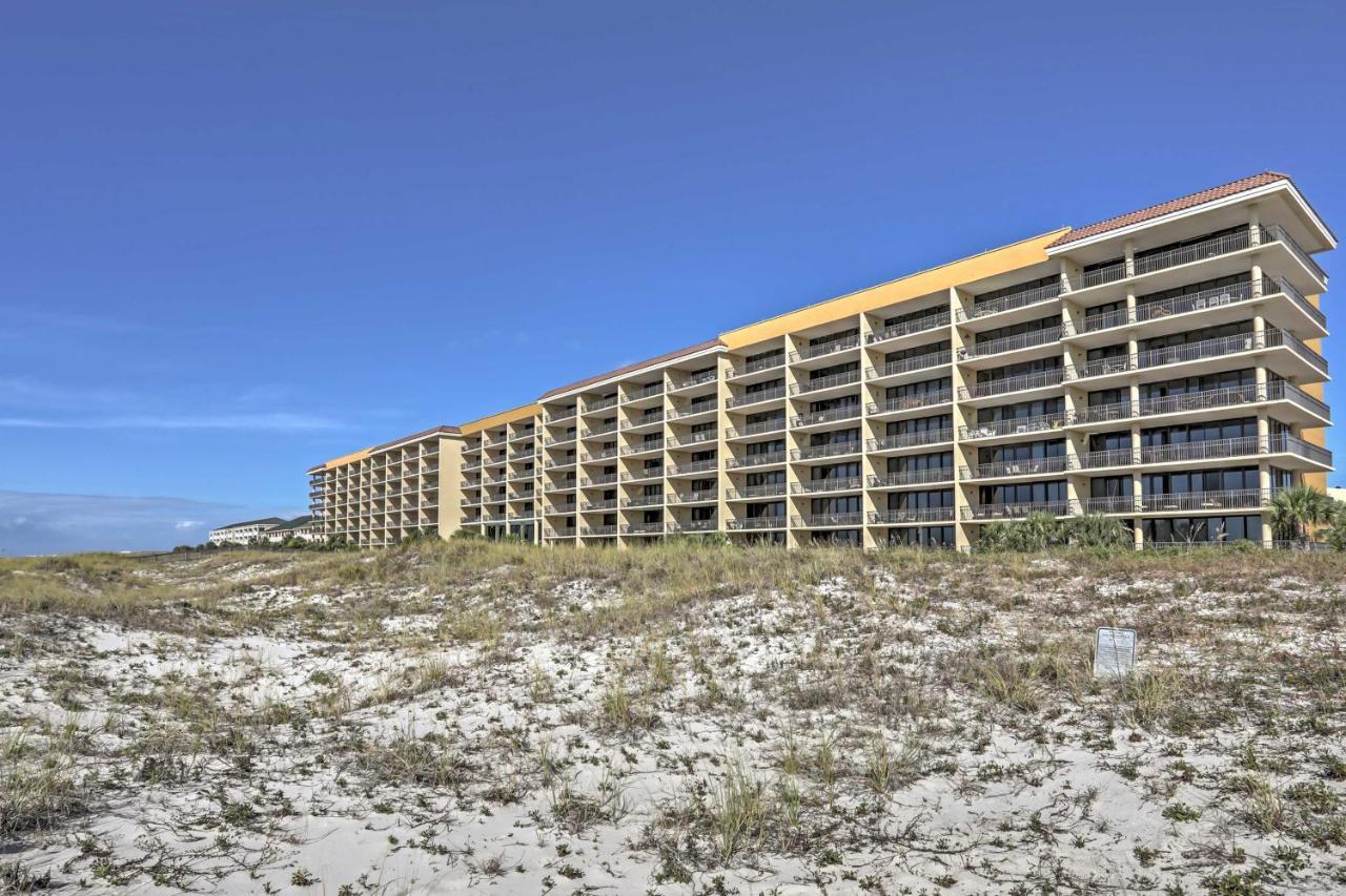 Beachfront Bliss On Dauphin Island With Pool Access! Екстер'єр фото