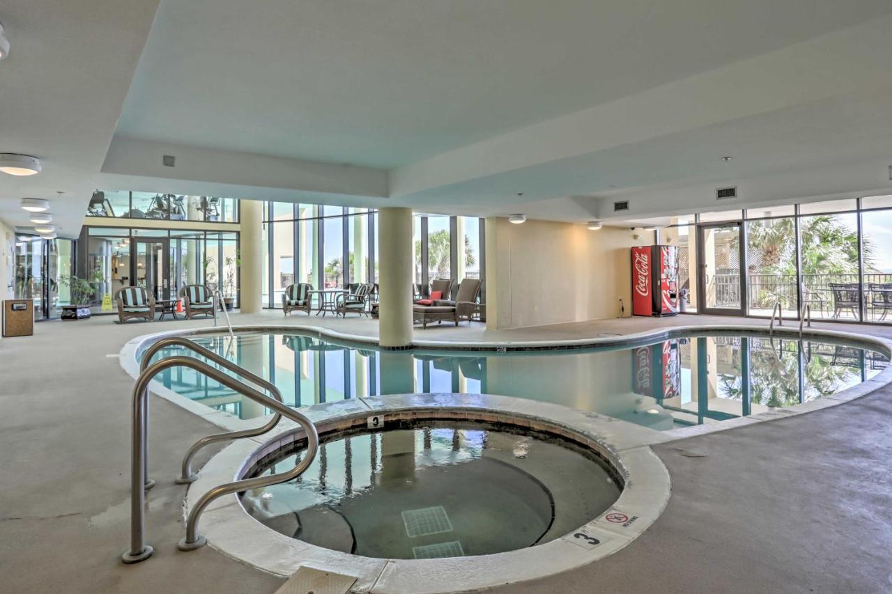 Beachfront Bliss On Dauphin Island With Pool Access! Екстер'єр фото